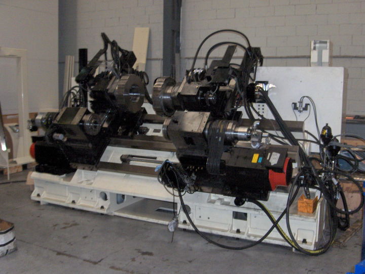 Reconstrucción de máquinas