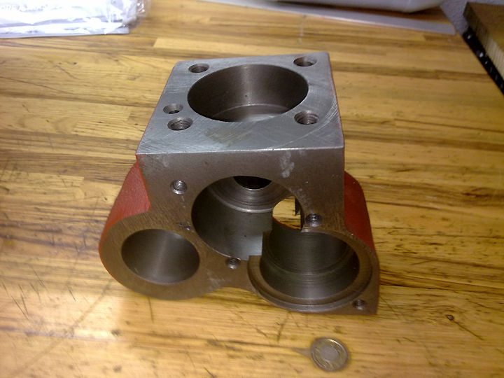 
venta y fabricación de recambios